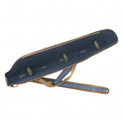 Чехол AQUATIC Ч-09С д/удилищ жесткий синий 132см