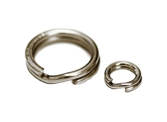 Кольцо заводное FISH SEASON 4мм 4кг 20шт 6008-040F