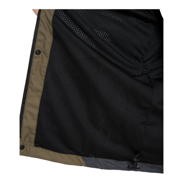 Костюм Huntsman д/с Орегон цв. Хаки/Серый тк. Breathable Р-р  60-62, Рост  170-176