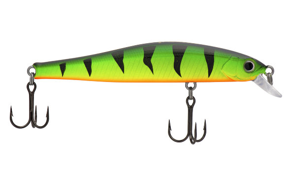 Воблер KYODA VOLADOR MINNOW-90F 9,0 см 10.0 гр цвет P696, заглубление 0,5-1,0м.