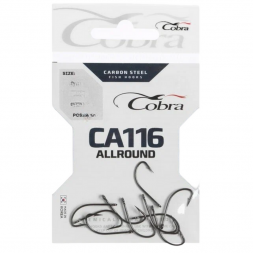 Крючок COBRA CA116-010 10шт