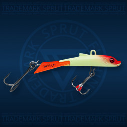 Балансир рыболовный для зимней рыбалки Sprut Tapi №5 10г 55мм LM-UV