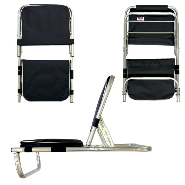 Кресло Медведь на раскладушку, макс.нагрузка 110кг