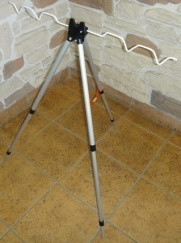 Подставка VOLNIX Tripod под удилище HAC-8123 ZX207-214 8Б