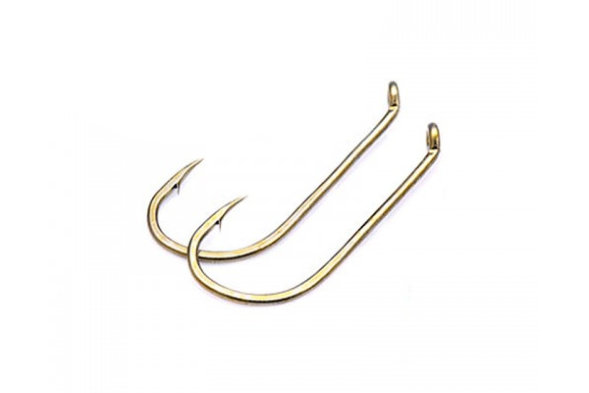 Крючок OWNER Tenkara-D with Ring 50458-08 10шт