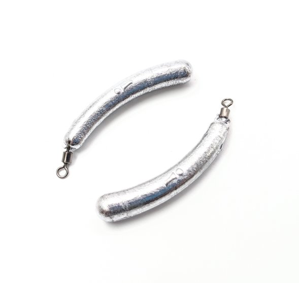 Груз IVVA Дропшот банан 28гр 1уп. -2шт.