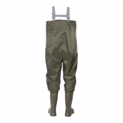 Полукомбинезон TORVI ЭВА Перекат вкладыш олива р.41-42, L 52-54