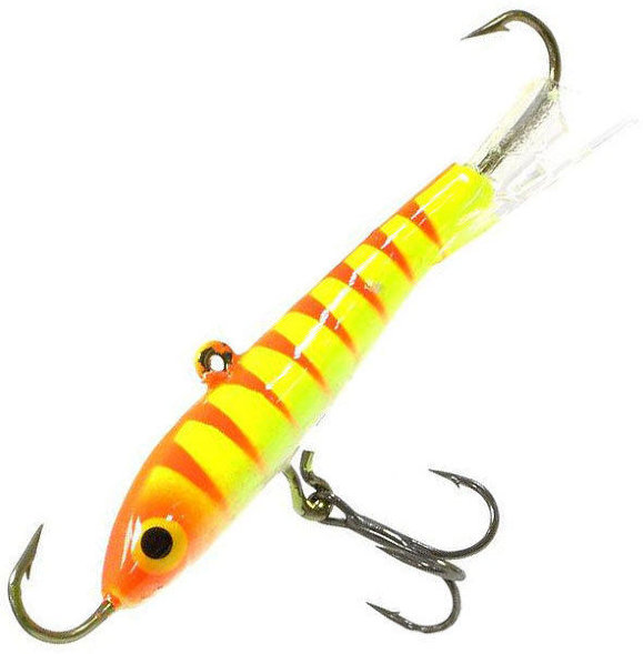 Балансир рыболовный для зимней рыбалки ALLVEGA Fishing Master 10г 50мм BWFM-T27-N5-1050