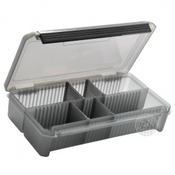 Коробка для карповых принадлежностей КДК-22 230*125*50мм хаки Три кита