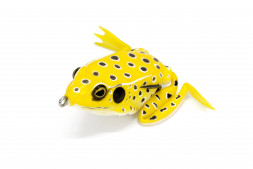 Лягушка Condor Crazy FROG FGFA40, размер 40 мм 6.5 гр цвет 04 1 шт