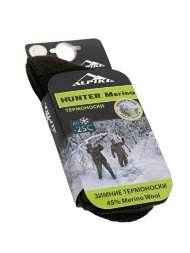 Носки термо ALPIKA Hunter Merino р.43-45