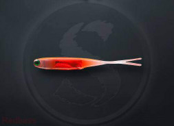 Виброхвост SPRUT Kiiro 3D 50мм/0.8г/TWO 5шт