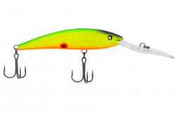 Воблер Condor DERON (Screw Driver) SDR90F размер 90 мм вес 14,0 гр заглубление 0 - 4.0 цвет 152