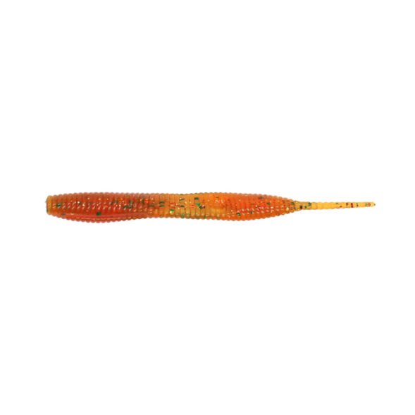 Мягкая приманка Brown Perch Sexy Машинное масло зеленая шуба UV 50мм 0,4гр цвет 011 16 шт
