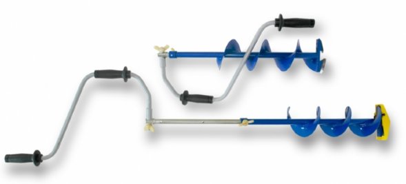 Ледобур Nero MINI 110Т телескопический