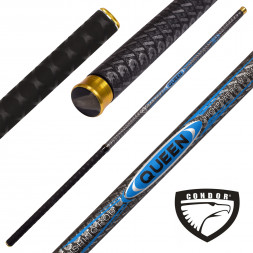 Удочка CONDOR Queen c/к 7м 15-40г carbon 82400-700K