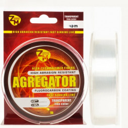 Леска ZanderMaster Agregator 0.309 100м
