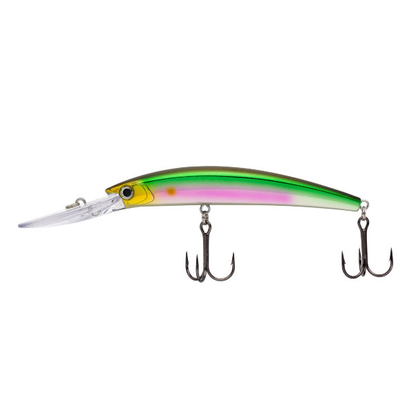 Воблер KYODA PELIPPER MINNOW-110F 110 мм 16,5 гр цвет P1244 заглубление 0- 3 м