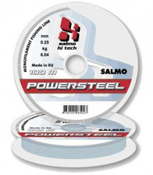 Леска Salmo Hi-tech Powersteel 0.35 100м
