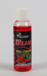 Ароматизатор-концентрат ALLVEGA Essence Spice Bream лещ специи 100мл