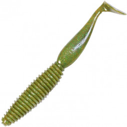Виброхвост Lucky John Pro S Megaworm съедоб. 06,35 8шт 140189-S67