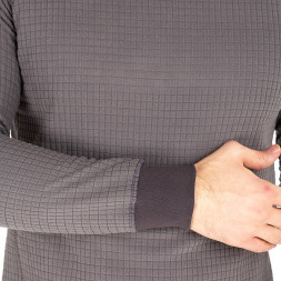 Комплект термо Huntsman серый флис р.60-62