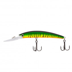 Воблер KYODA PELIPPER MINNOW-130F 130 мм 24 гр цвет P1047 заглубление 1- 4 м