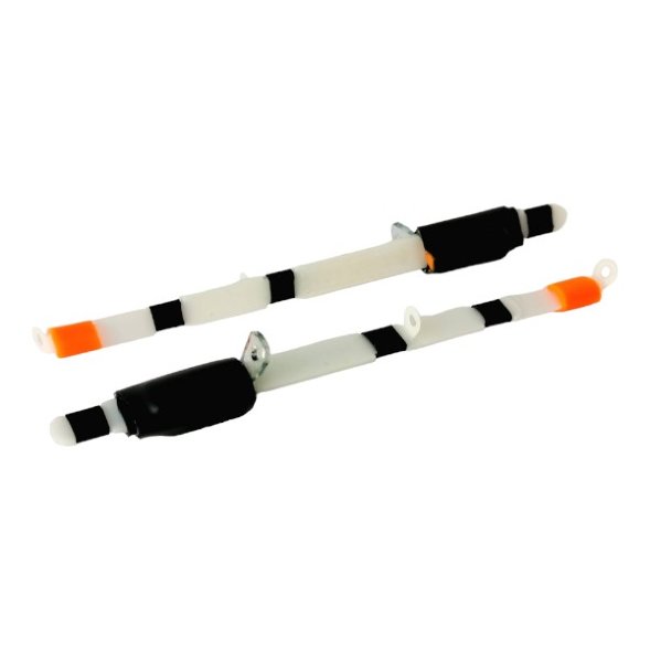 Кивок Три Кита рессорный ICE JIGGER тест  9-21гр