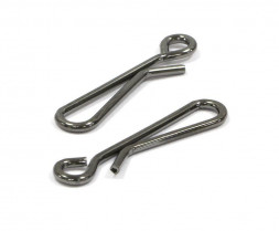 Застежка Namazu HANGING SNAP-A, цв. BN, р. 3, test-12 кг уп.10 шт