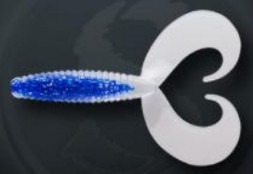 Приманка силиконовая SPRUT Aka 90 5г/TBR 7шт Special Natural Attractant