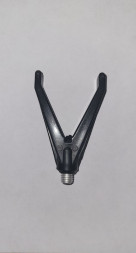 Голова д/подставки удилища 25-838 рогатка SD1 7Б