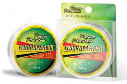 Леска Power Phantom Fluorocarbon 0.12 30м