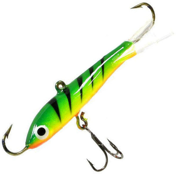 Балансир рыболовный для зимней рыбалки ALLVEGA Fishing Master 20г 70мм BWFM-T3-N7-2070