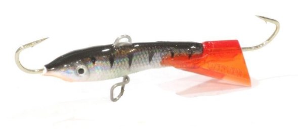 Балансир рыболовный для зимней рыбалки Lucky John Classic 4 40мм/12HRT 1шт