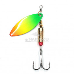 Блесна вращающаяся Namazu Alleria, вес 8 г, цвет 11