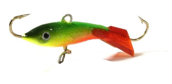 Балансир рыболовный для зимней рыбалки Lucky John Classic 4 40мм/26RT 1шт