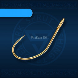 Крючок SPRUT Hari S-21GD №8 9шт