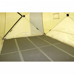 Пол 2T ЭВА для палаток Polar Bird и Снегирь 1700х1700х8 мм