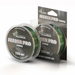 Леска ALLVEGA Feeder Pro 0.16 150м