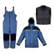 Костюм Эверест нейлон син. р.52-54 Чайка