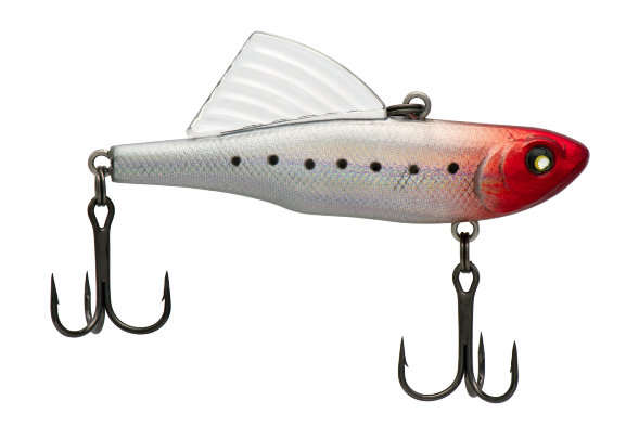 Раттлин виб CONDOR LUCKY STRIKE ЗИМНИЙ SALAMANDRA 55мм 10гр тонущий цвет А6