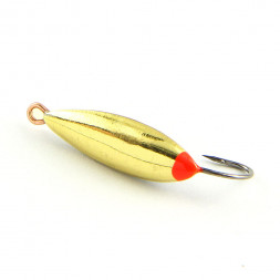 Блесна Пирс &quot;Дивенская&quot; 1К зимняя 1,5г латунь