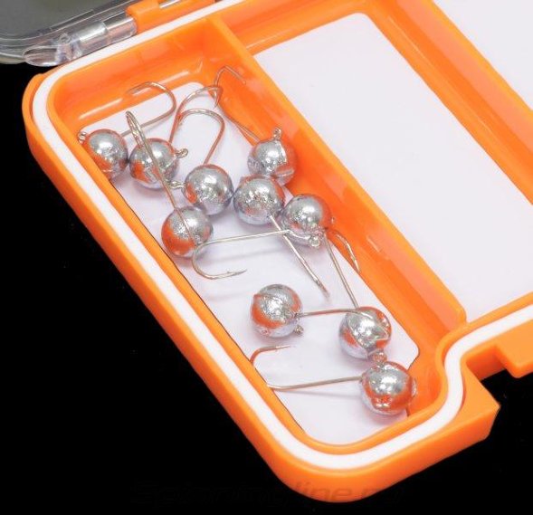 Коробка LureMax 1191 с магнитами