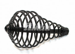 Кормушка фидерная ЯМАН витая конусная Б/Г, 65мм металл