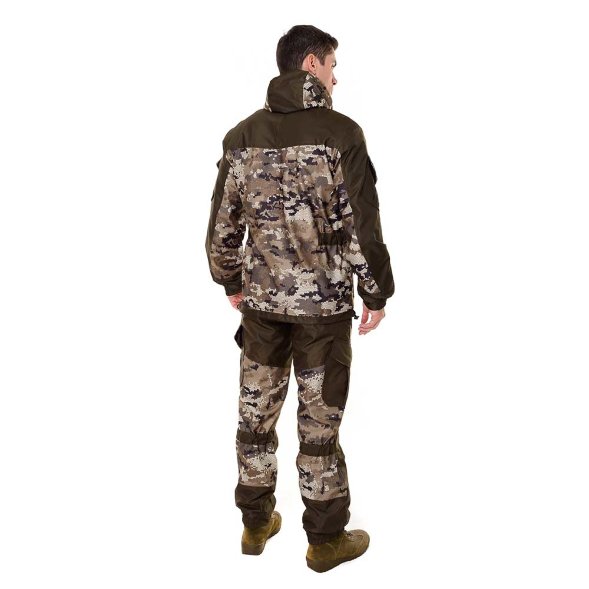 Костюм Onerus д/с Горный -5 Алова, Флис Бежевый 48-50 рост 170-176