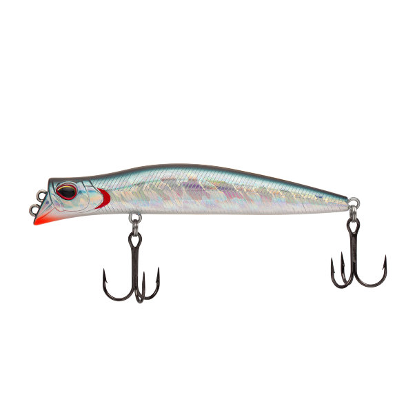 Воблер KYODA POCKY MINNOW-100F 100 мм 10,5 гр цвет P1242 заглубление 0 - 0,2 м