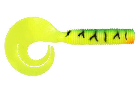 Твистер CONDOR Crazy Bait S-GRUB90 размер 90 мм цвет 147 10 шт