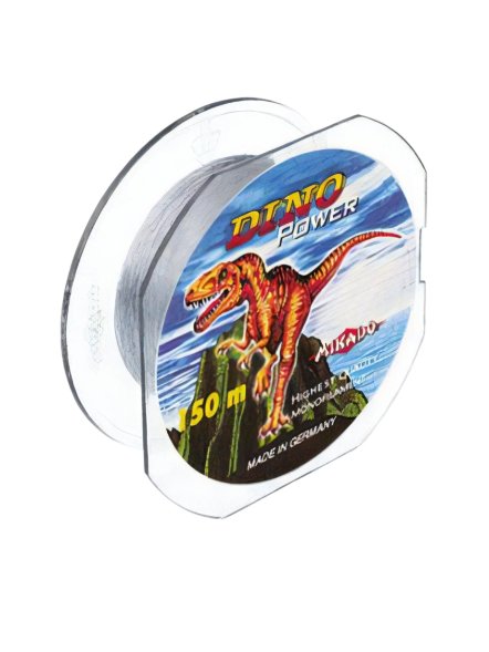 Леска MIKADO Dino power 0.11 150м