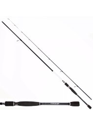 Спиннинг Condor Black Point длина 2,48 м, тест 15-50 гр, carbon IM-8, штекер