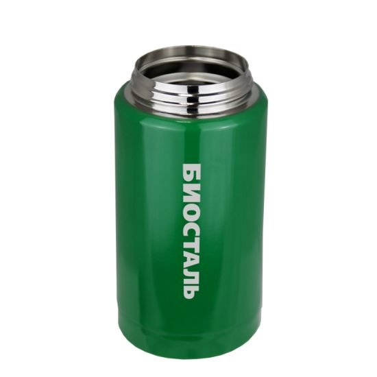 Термос BIOSTAL Охота NTS-750G ш/г суповой с ложкой